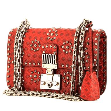 borsa dior addict rossa|dior addict 2002.